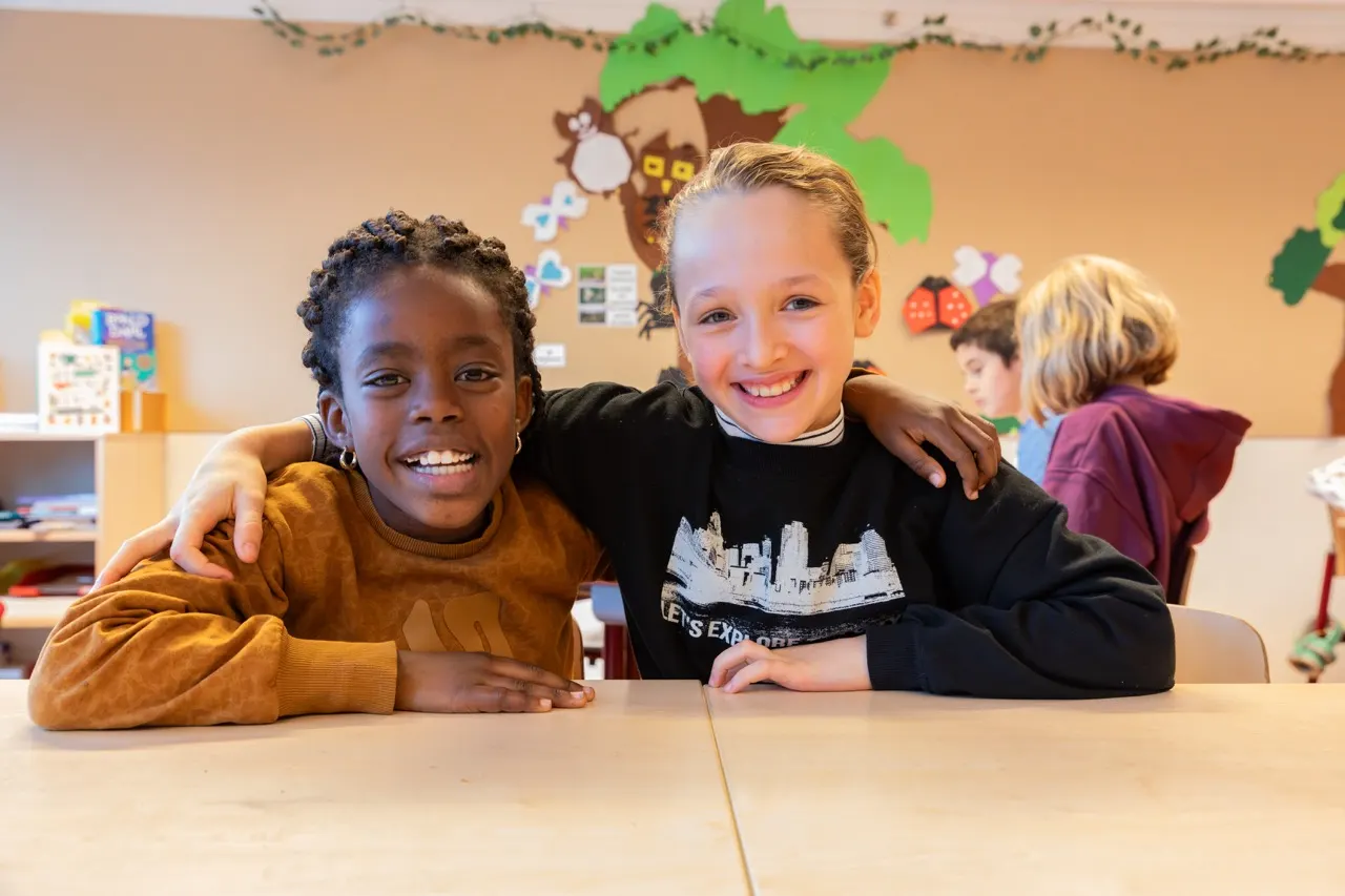 Kon Tiki kinderen