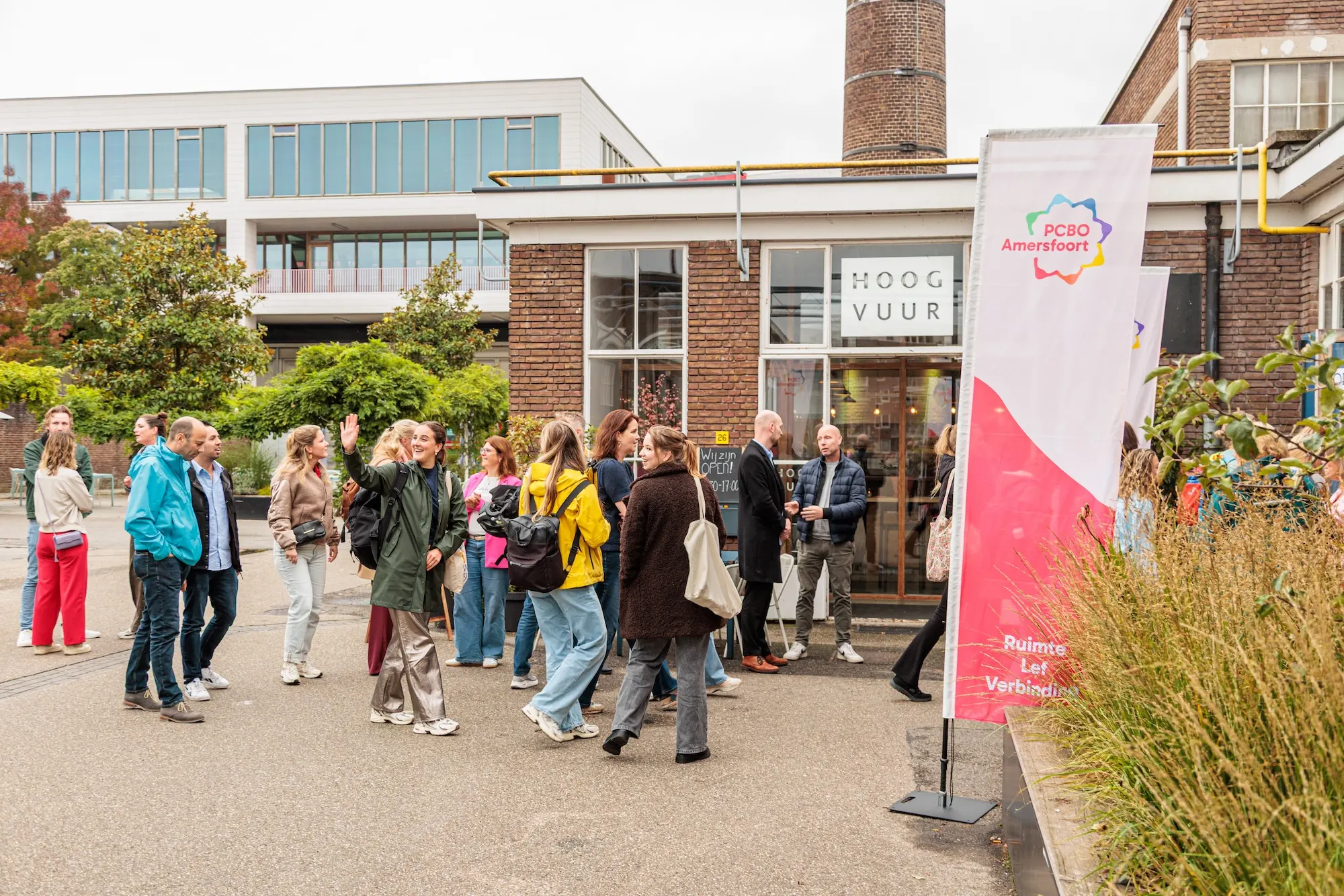 collega's PCBO Amersfoort