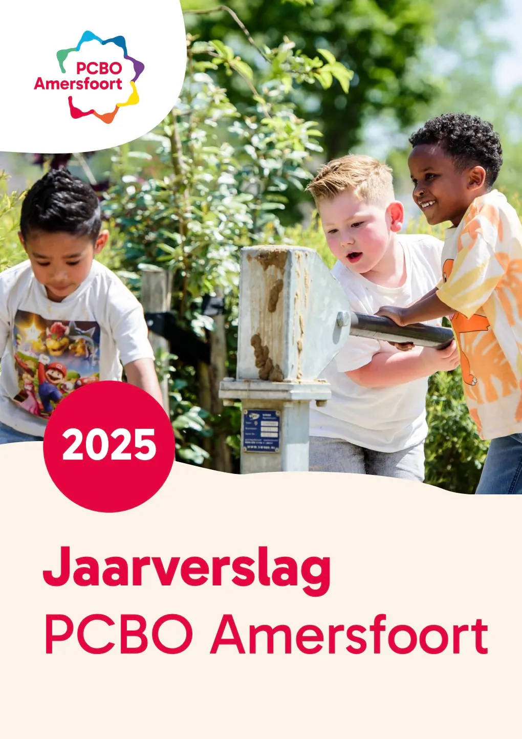 kaft jaarverslag 2025