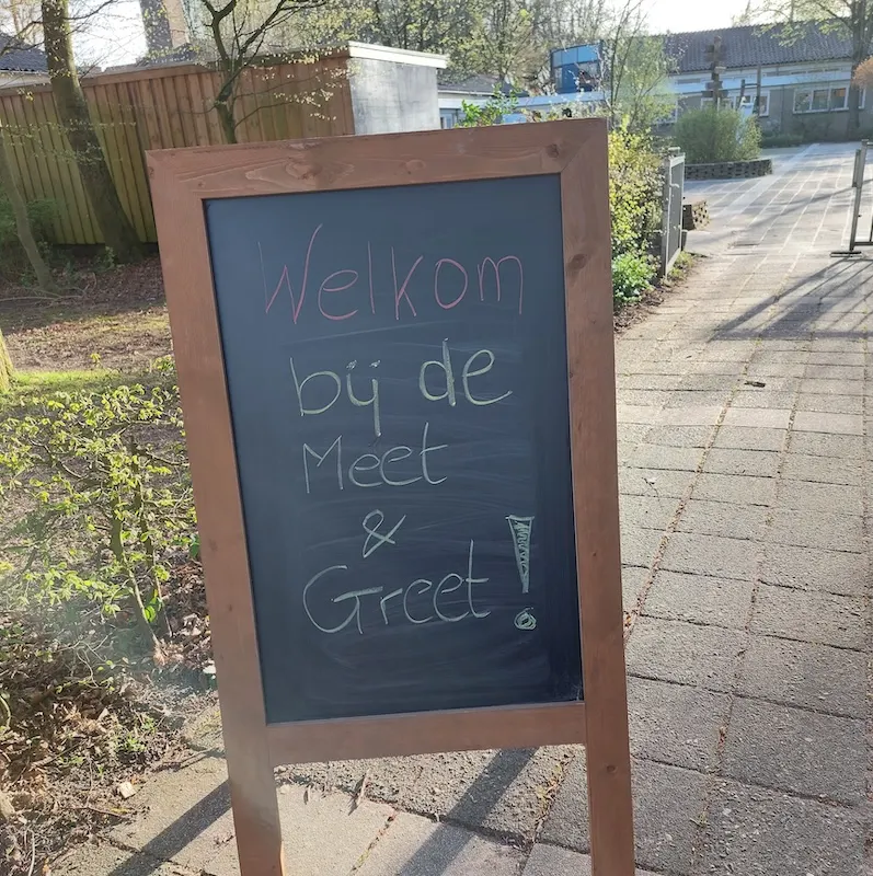 Meet & Greet